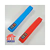 pack-2-ceintures-shureido-kata-rouge-bleu-wkf-coton