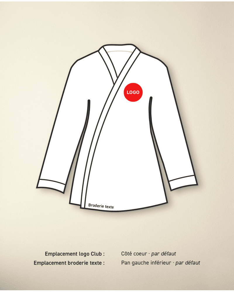 Kimono de Karaté Kumite "Sempai" WKF – Fight Art 8 karate-competition-kumite-modele-sempai