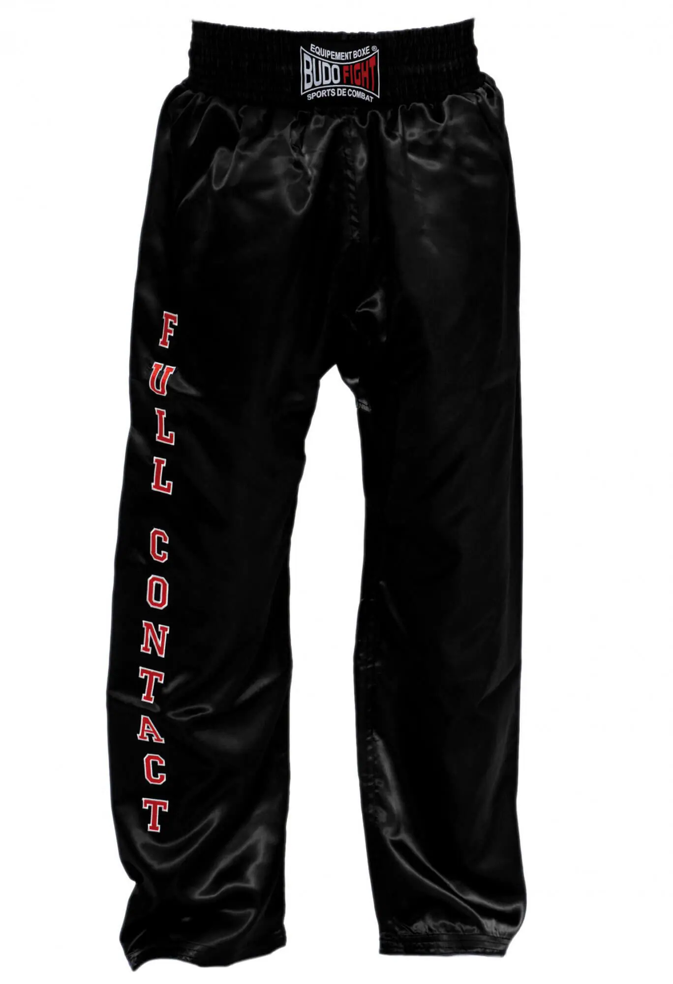  Pantalon Full Contact BUDO-FIGHT marquage FC
