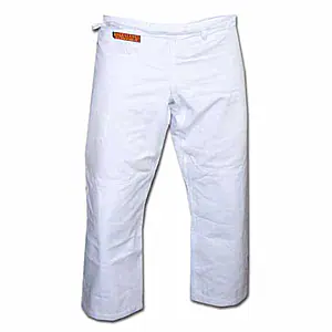 pantalon judo white tiger excellence blanc noris