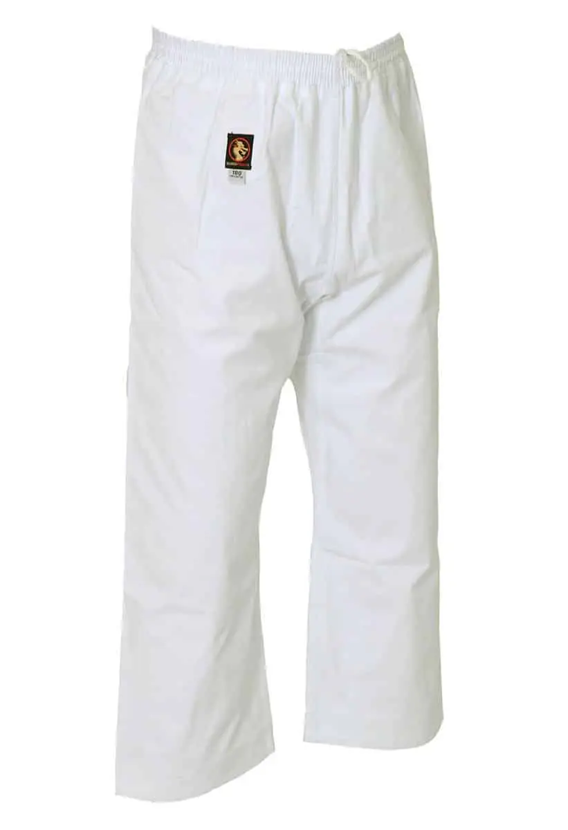 Kimono karaté Ippon Budo-Fight 8 pantalon karaté Ippon Budo-Fight