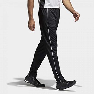 Pantalon de survêtement Adidas Slim Noir