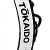 Pao de boxe/Karate incurve Kick Shield Pro de TOKAIDO en cuir – Image 3
