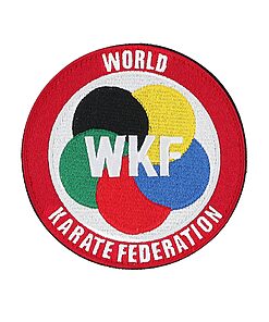 Patchs Velcro WKF