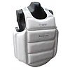 Plastron Externe Body Protector ARAWAZA Blanc - WKF - U-14 6 plastron-externe-karate-arawaza-wkf-face