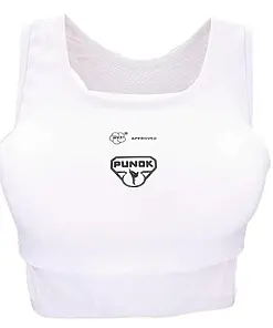 plastron-karate-feminin-punok-wkf