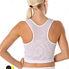 plastron-karate-femme-tokaido-wkf-haut-coton-dos