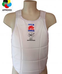 plastron-karate-shureido-BodyGuard -wkf