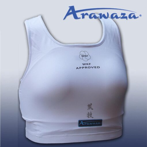 plastron-protection-feminin-arawaza-wkf
