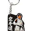 Porte clef Karaté Tokaido 3D