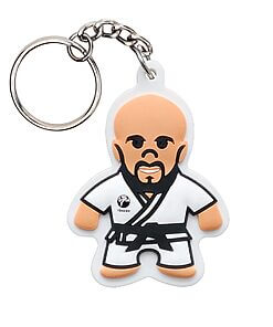 Porte-clef Tokaido ILJA Kata Man