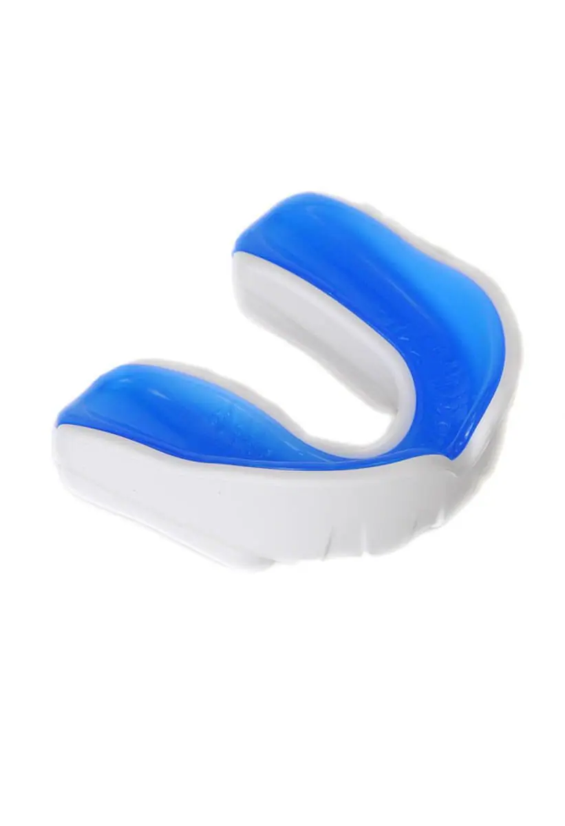 protege-dents-karate-gel-budo-fight-bleu-blanc