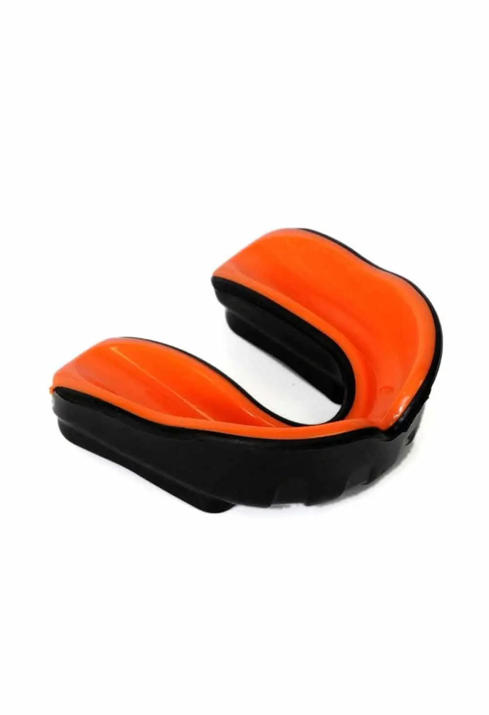 protege-dents-karate-gel-budo-fight-noir-orange