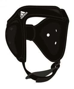 Protège-oreilles MMA Ju Jitsu - Noir - Protection Contre Oreilles Chou-fleur