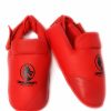 protege-pied-detachable-pu-budo-fight-rouge