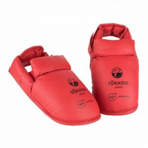Protections karate Tokaido WKF