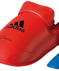 Protèges pieds de Karate