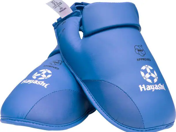 Protège pieds Karate Hayashi