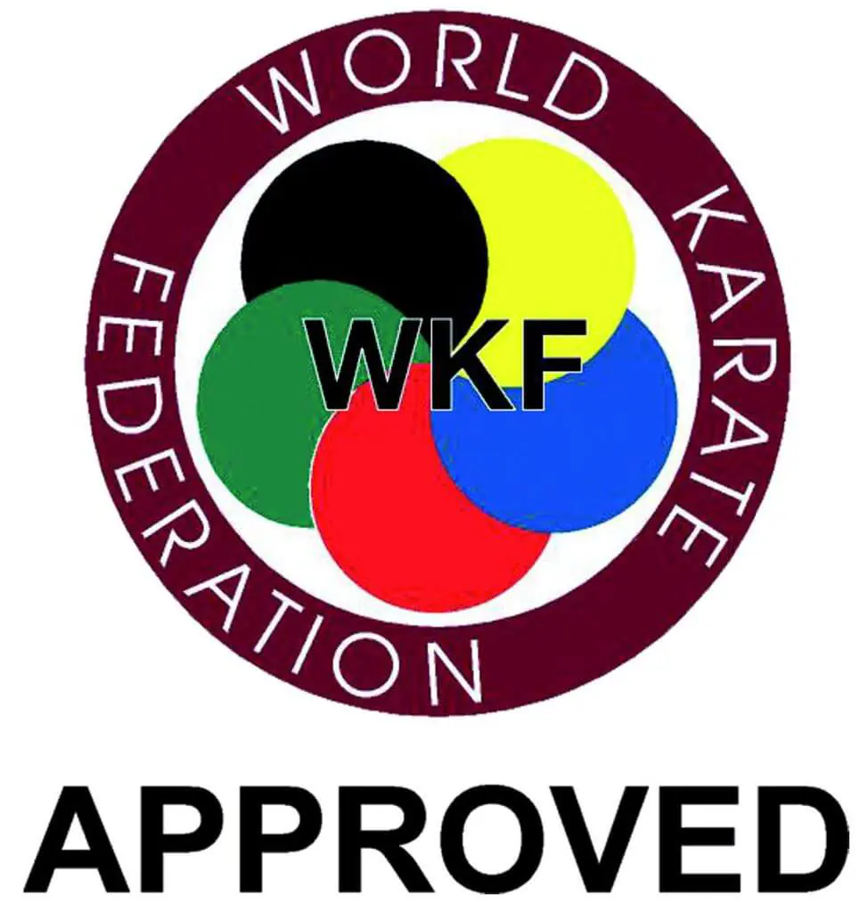 protege-pieds-karate-hayashi-bleu-ou-rouge-wkf