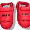 Protège-pieds Karate SMAI - WKF 8 protege-pieds-karate-smai-wkf-rouge