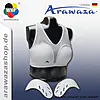 protege-poitrine-avec-coque-arawaza-blanc