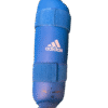 Protèges tibia de Karate Adidas - bleu ou rouge - WKF 6 protege-tibia-adidas-bleu
