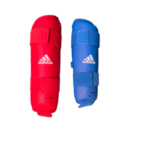 Protèges-tibias de Karate