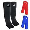 Protège-tibias et pieds en Mousse EVA NEW - Adidas