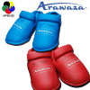 Protège-pieds Karate ARAWAZA bleu ou rouge - WKF