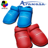 Protège-pieds Karate ARAWAZA bleu ou rouge - WKF