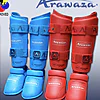 Protège-tibias et pieds Karate ARAWAZA