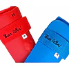 proteges-tibias-et-pieds-rouge-bleu-kamikaze-broderie