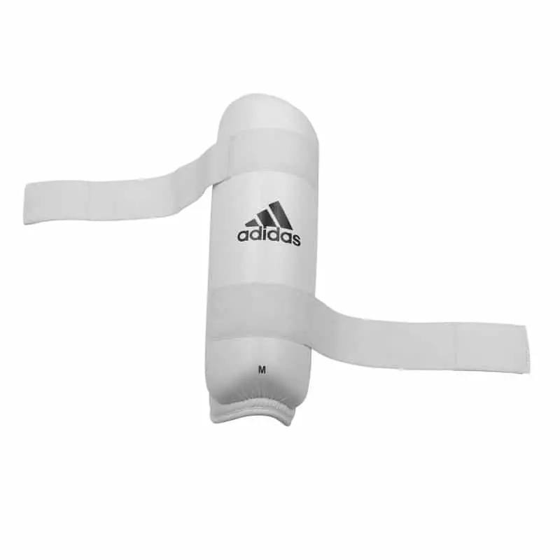 proteges-tibias-pu-adidas-blanc