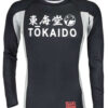 Rashguard Tokaido Athletic Japan tee-shirt-manches-longues-tokaido-noir-athletic-japan