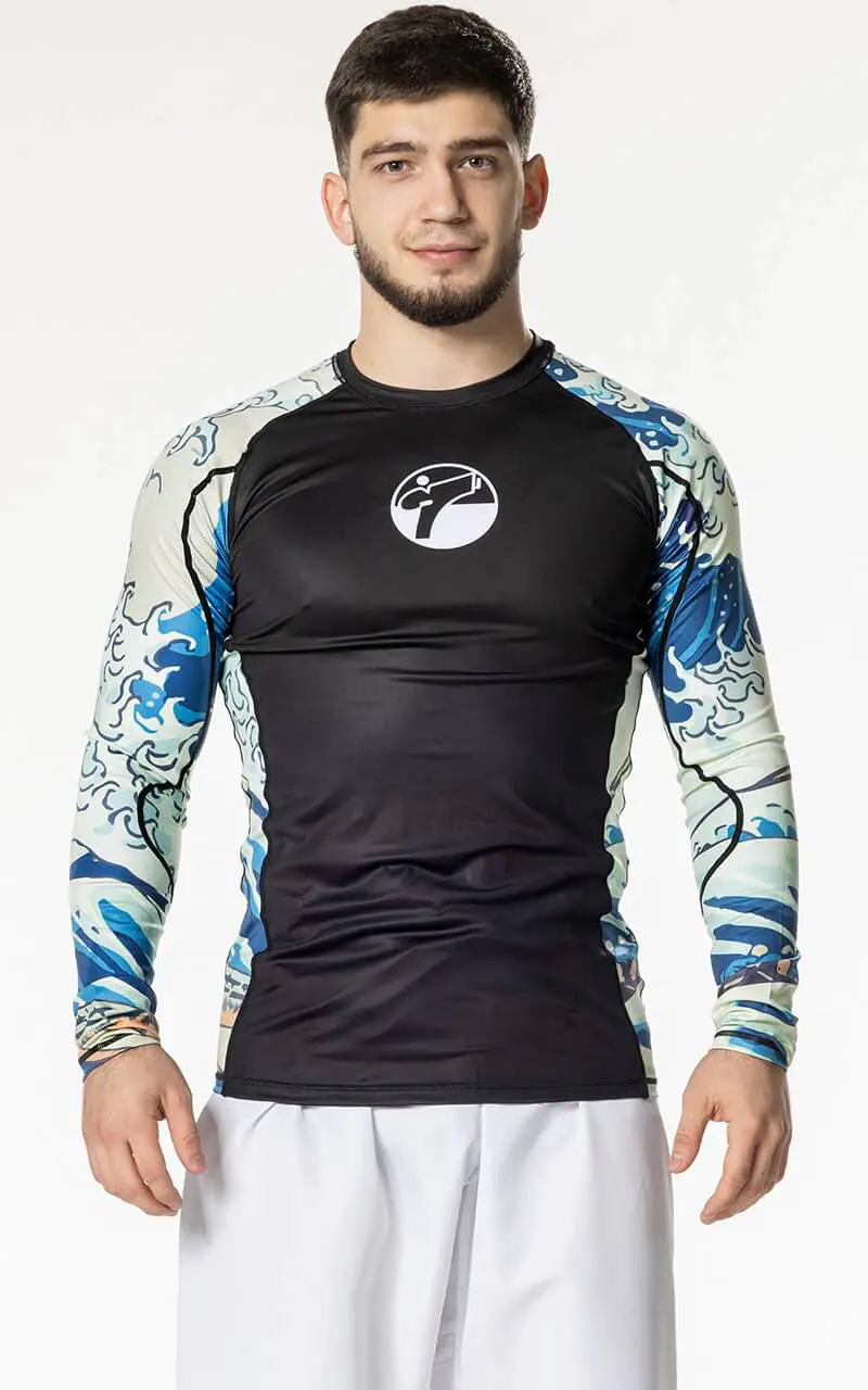 Rashguard Tokaido Tsunami 5 rashguard-tokaido-tsunami-