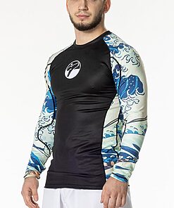 Rashguard Tokaido Tsunami