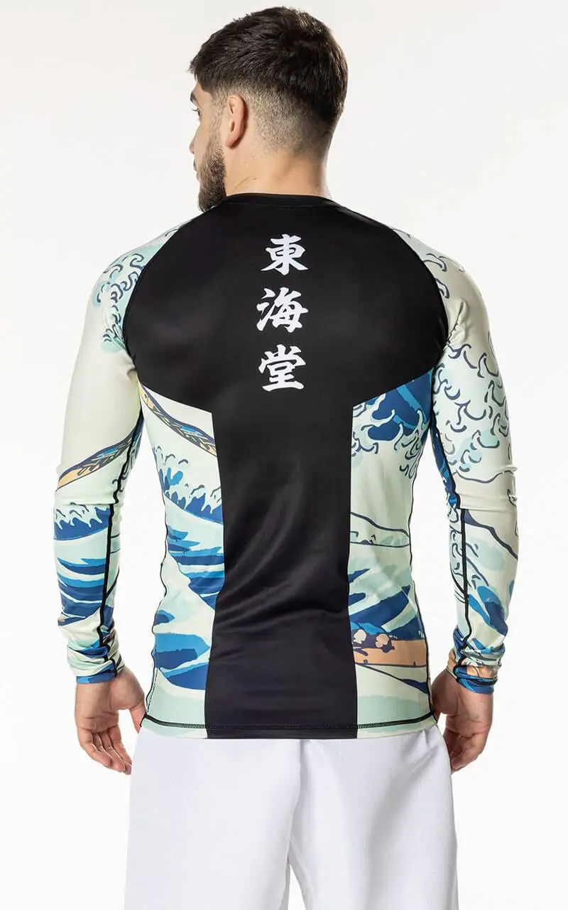Rashguard Tokaido Tsunami 6 rashguard-tokaido-tsunami-dos