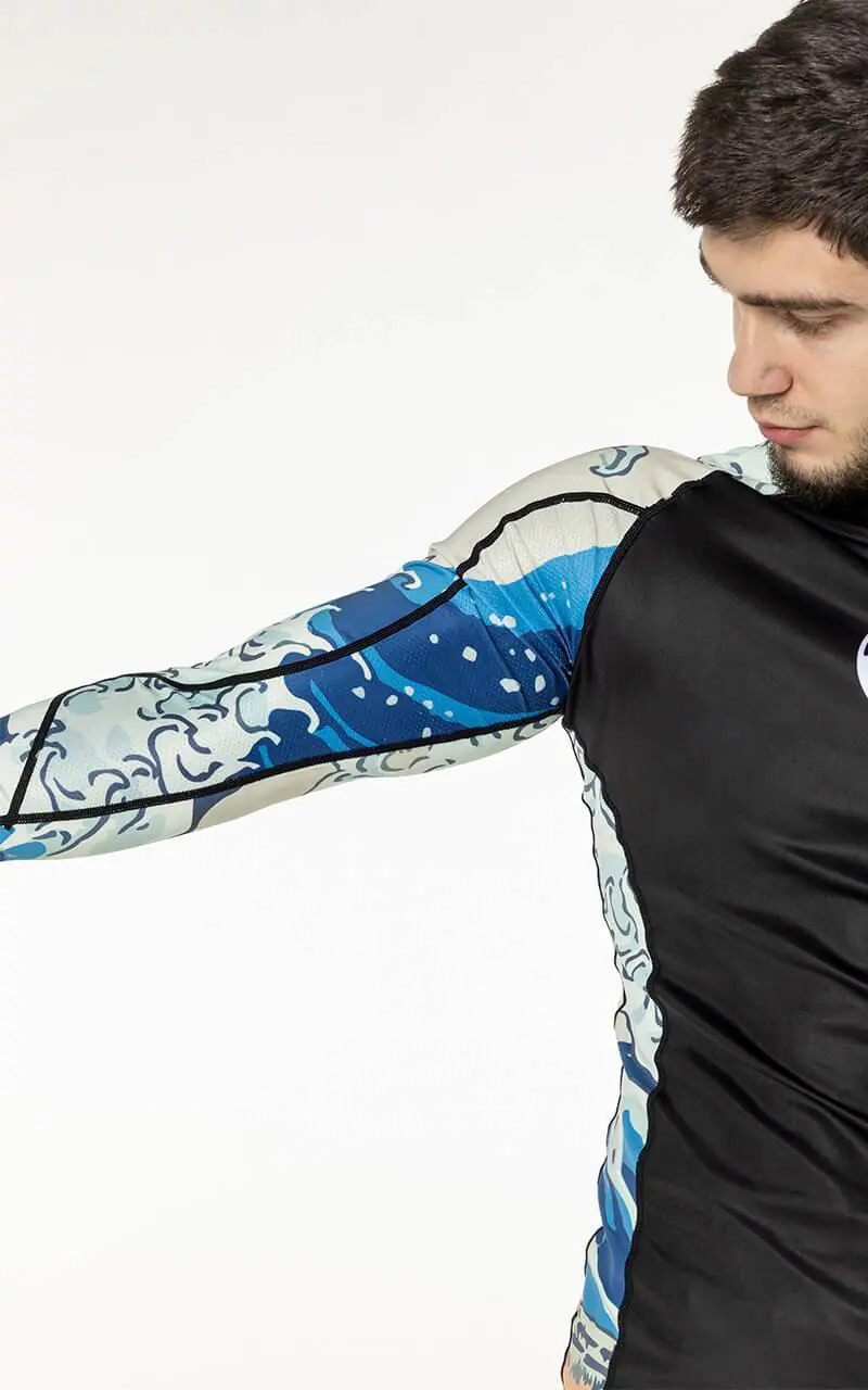 Rashguard Tokaido Tsunami 4 rashguard-tokaido-tsunami-manche