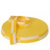 rouleau-ceinture-karate-blanche-jaune-karate-gi