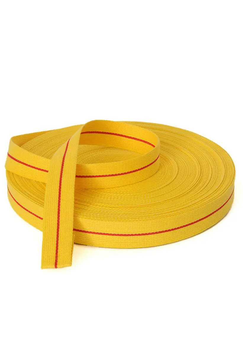 rouleau-ceinture-karate-jaune-karate-gi