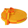 rouleau-ceinture-karate-jaune-orange-karate-gi