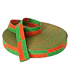 rouleau-ceinture-karate-orange-verte-karate-gi