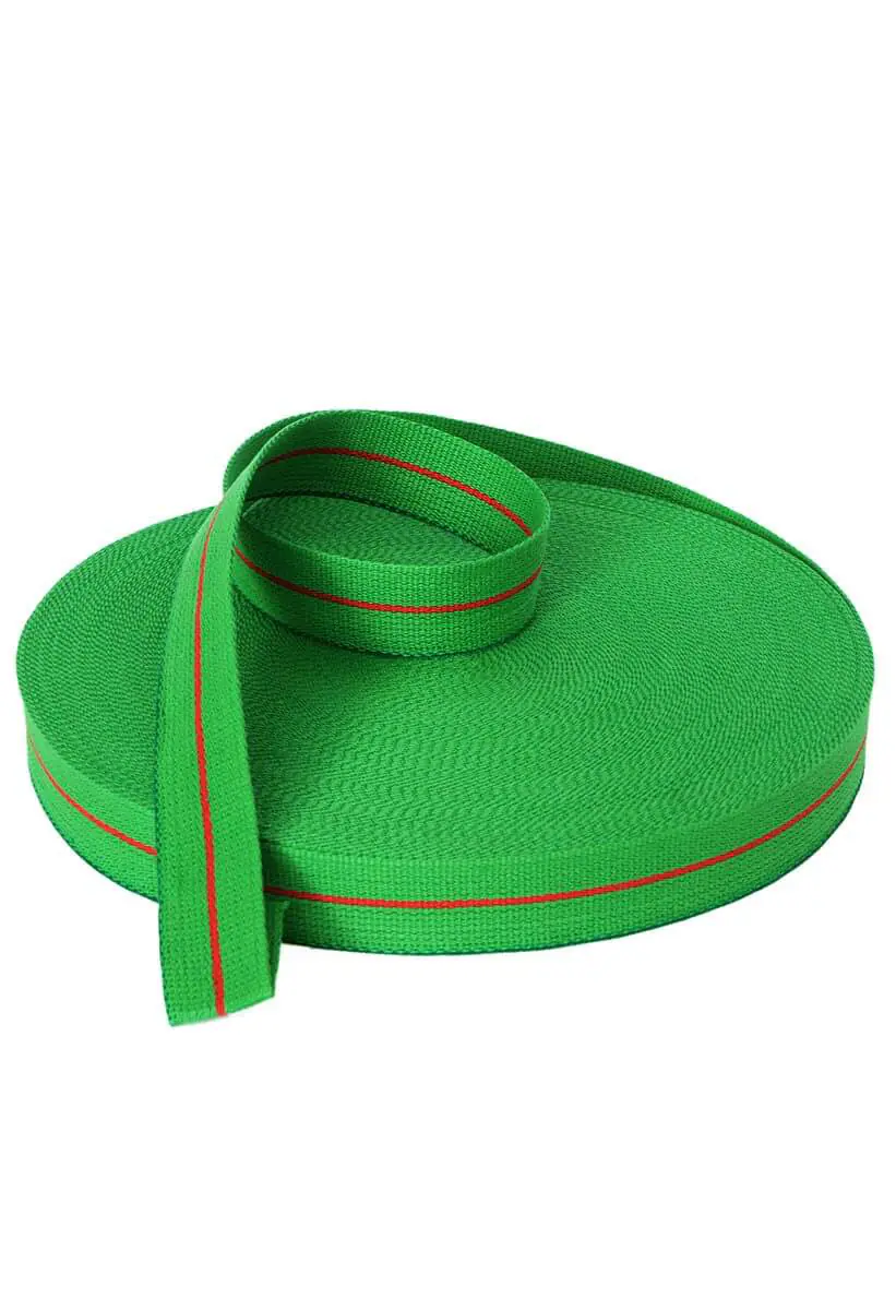 rouleau-ceinture-karate-verte-karate-gi