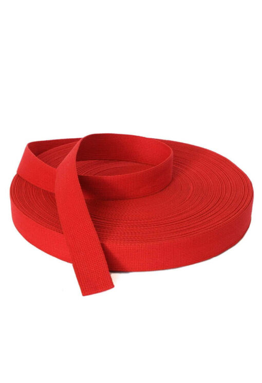 rouleaux-de-ceinture-judo-couleur-budofight-rouge