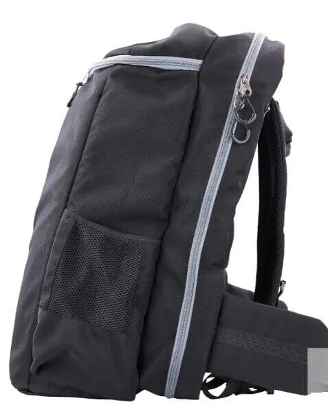 Sac à dos de compétition PUNOK WKF 10 sac-a-dos-de-competition-punok-noir