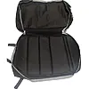 Sac à dos de compétition PUNOK WKF 15 sac-a-dos-de-competition-punok-wkf-noir-ouvert