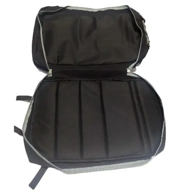 Sac à dos de compétition PUNOK WKF 5 sac-a-dos-de-competition-punok-wkf-noir-ouvert