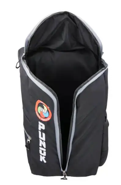 Sac à dos de compétition PUNOK WKF 6 sac-a-dos-de-competition-punok-wkf-noir
