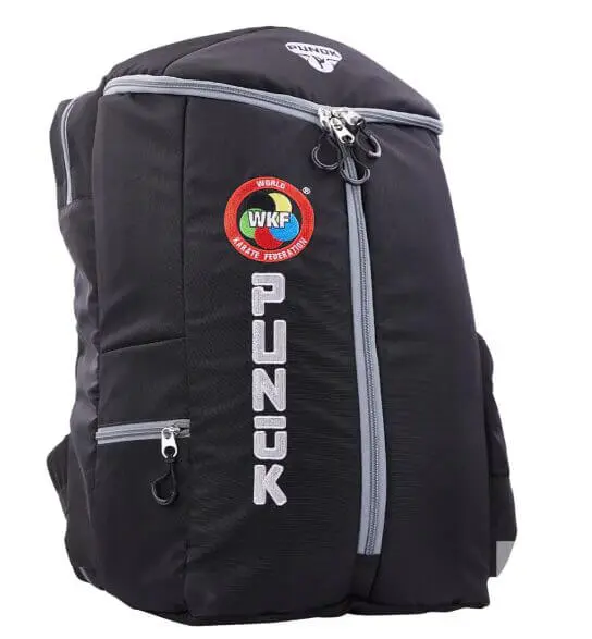 Sac à dos de compétition PUNOK WKF 13 sac-a-dos-de-competition-punok-wkf