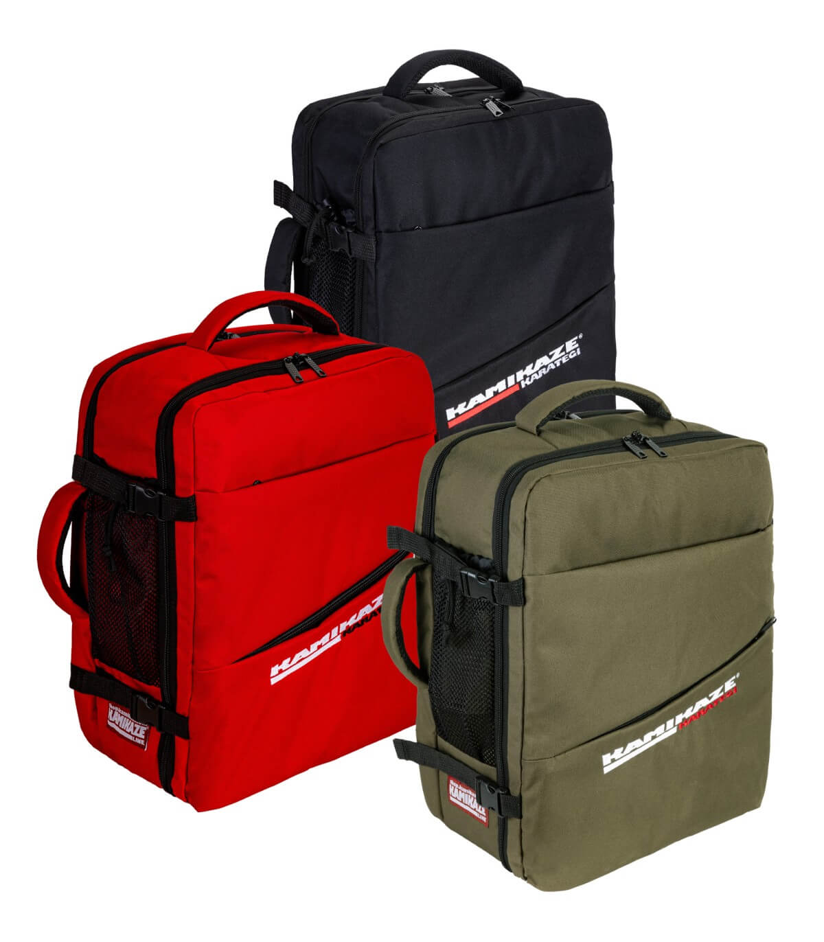 Sac à dos de voyage KAMIKAZE